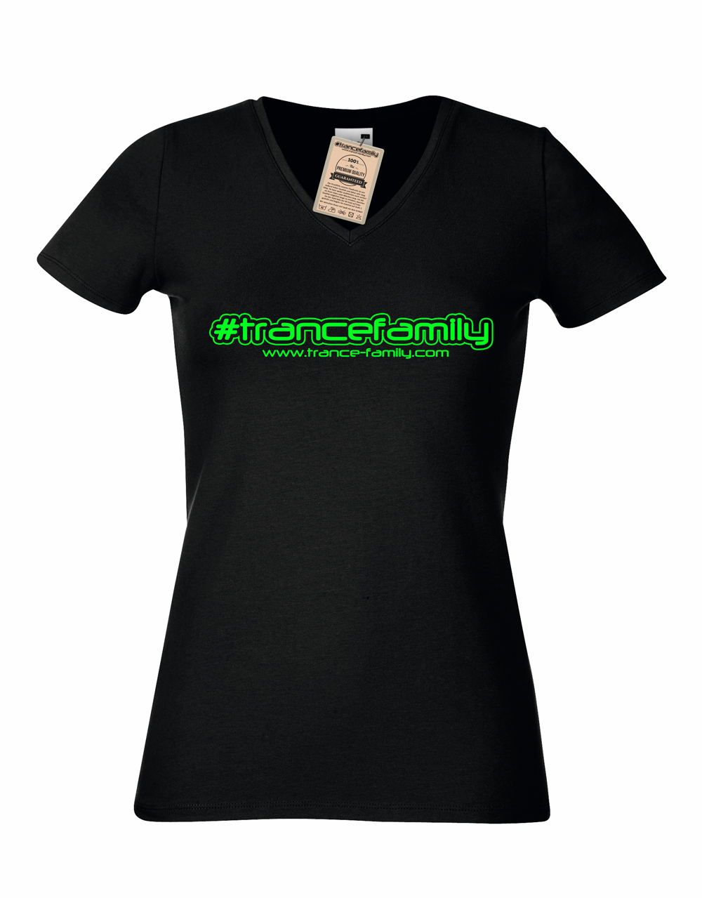 Black/Green