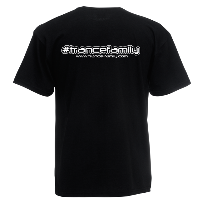 Vive La Trance! (#trancefamily T-Shirt Men)