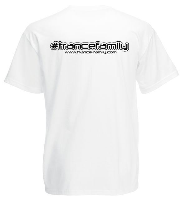 Vive La Trance! (#trancefamily T-Shirt Men)