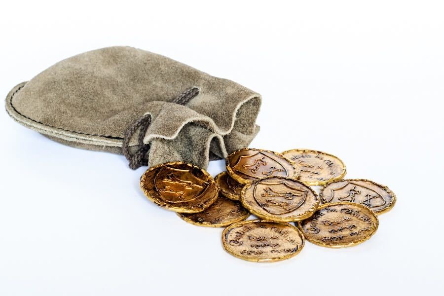 Moneda "Liga de Invierno" " 00002
