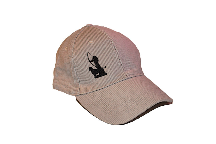 Gorra pana Arquera&Perro 00007
