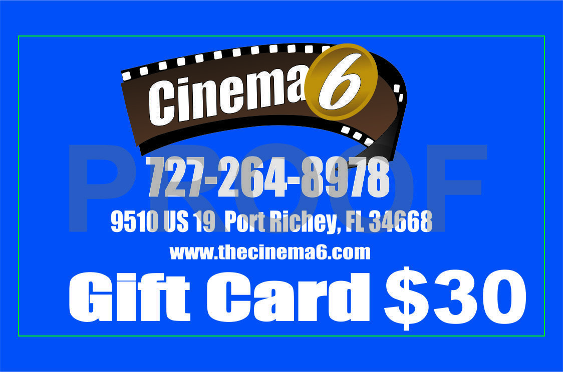 $30 Gift Card 00030