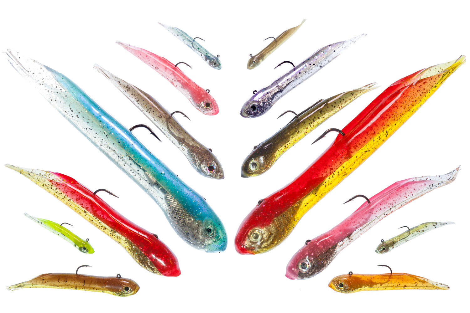 Hookup Baits Big Game Jig Hookup Baits Big Game Jig