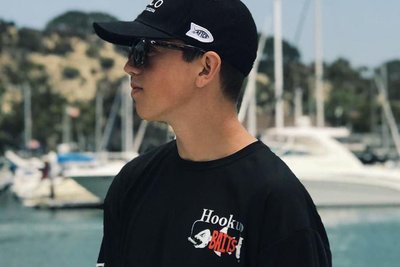 Hookup Baits Sun Shirt, Long Sleeve Hookup Baits Sun Shirt, Long Sleeve