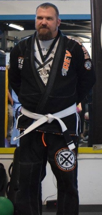 Rev Shark Gi