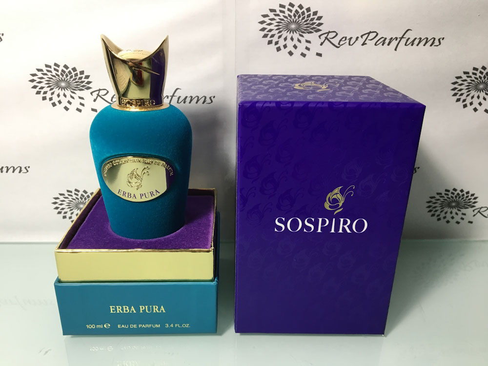 Sospiro Erba Pura