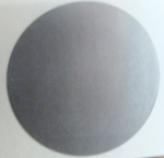 Big Silver, 1.25 Circle