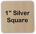 1" square