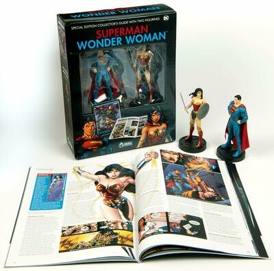 Superman Wonder Woman Plus Collectibles Superman Wonder Woman Plus Collectibles