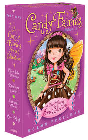 Candy Fairies Boxed Set - Books 1-4 Candy Fairies Boxed Set - Books 1-4