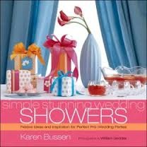 Simple Stunning Wedding Showers Simple Stunning Wedding Showers
