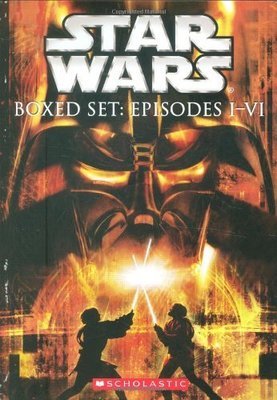 Star Wars Boxed Set:Episodes I-VI Star Wars Boxed Set:Episodes I-VI