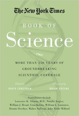 The New York Times Book of Science The New York Times Book of Science