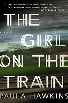 The Girl on the Train - audio CD The Girl on the Train - audio CD