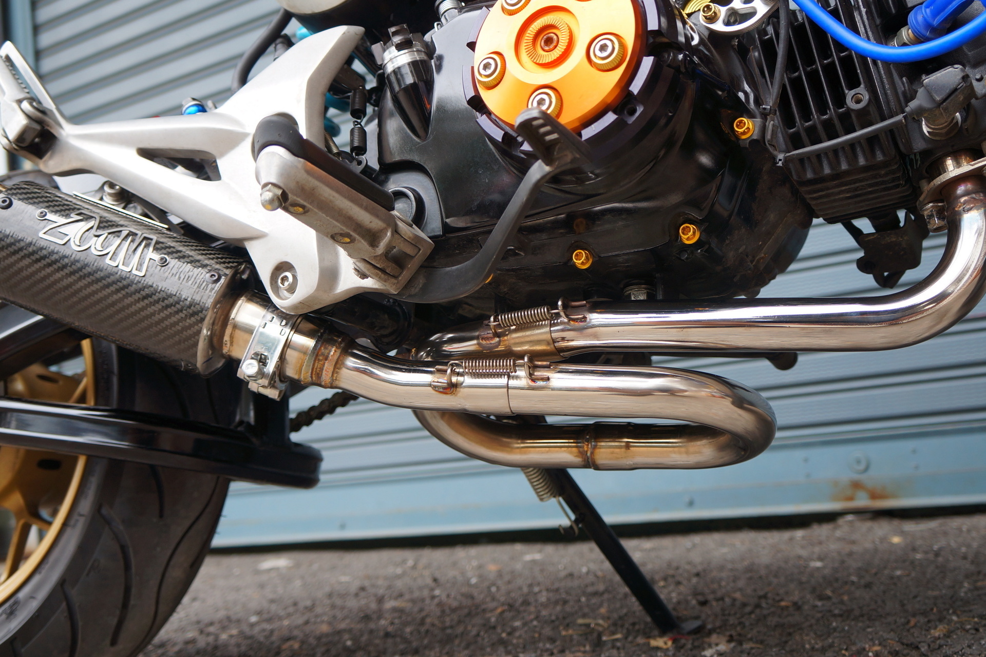 ZoOM Exhaust Online Store