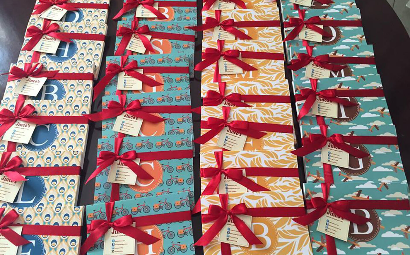 Jinco's Printing and Copying Services