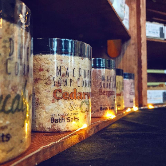 MacDuff's Soap Company