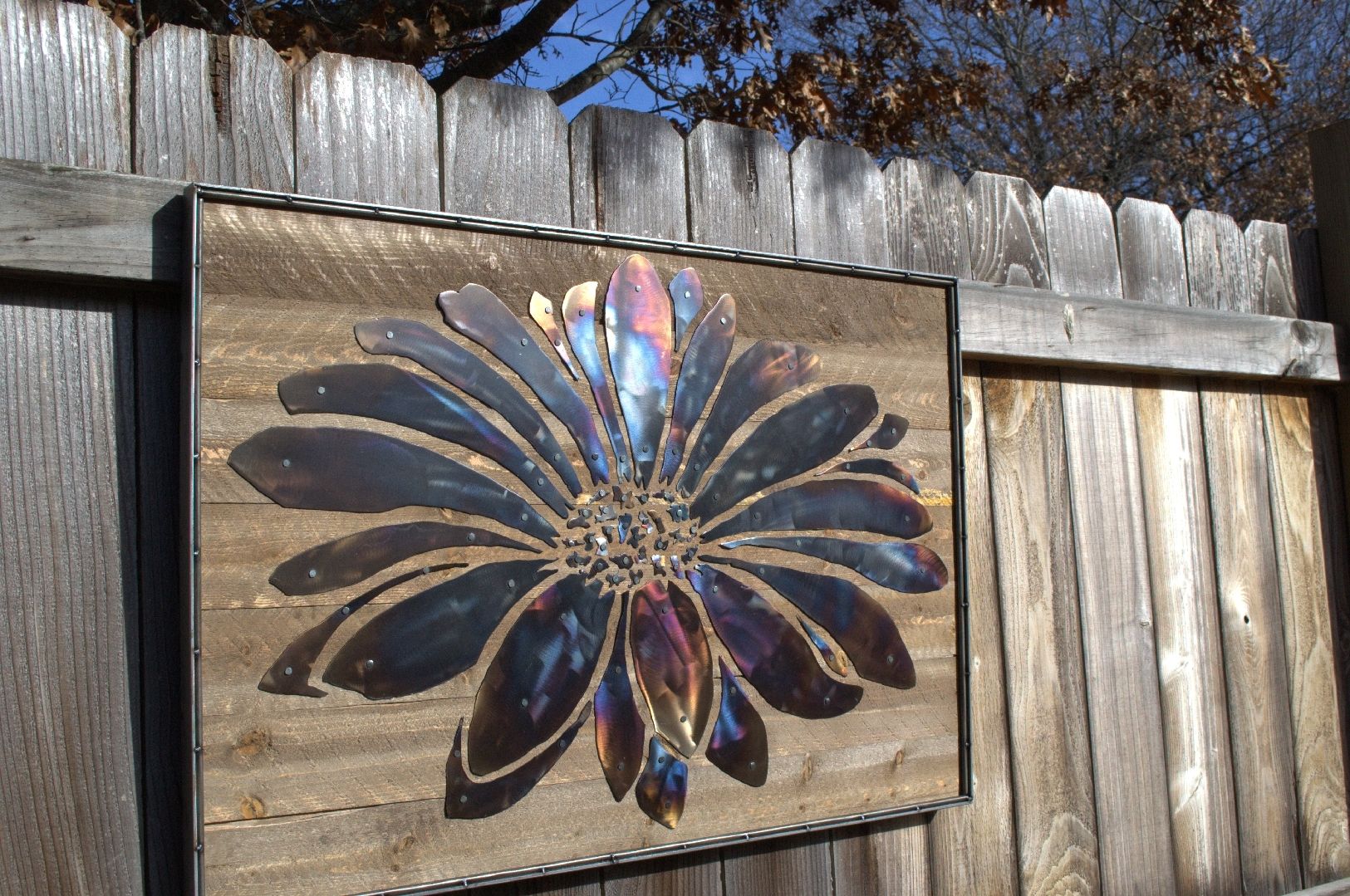 Handmade Metal Art & Signs