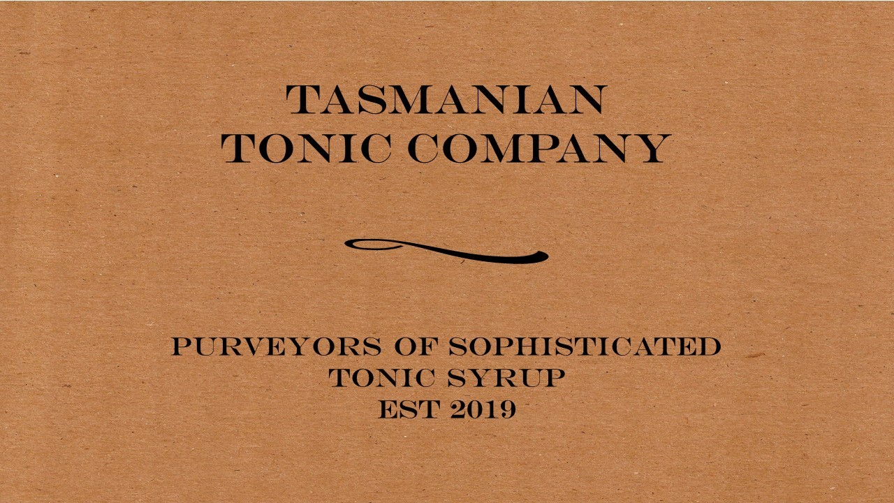 Tasmanian Tonic Company