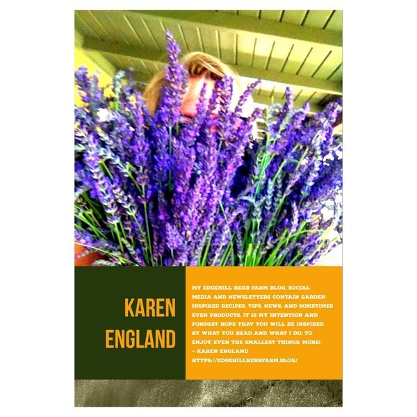 Edgehill Herb farm