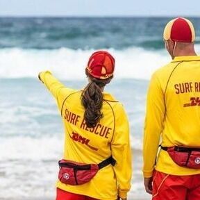 Southport Surf Life Saving Shop